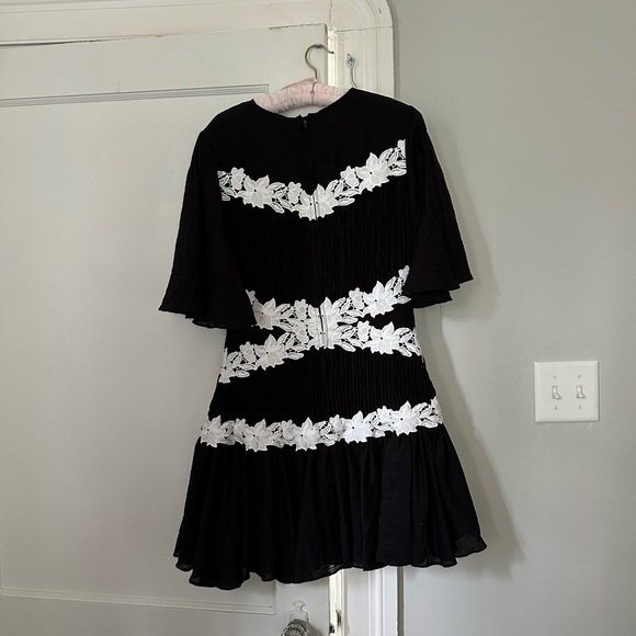 Keepsake the label black dress - Picture 4 of 6